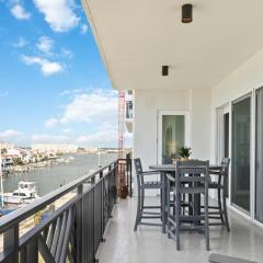 Brand New Water Front Unit The Harbor #403