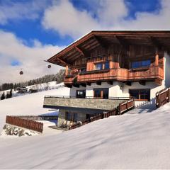 Apartment Alpenstyle by Katharina