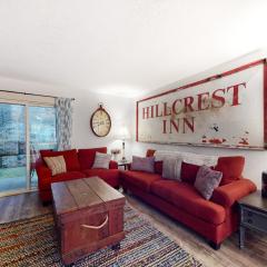 Quiet, Calming Missouri