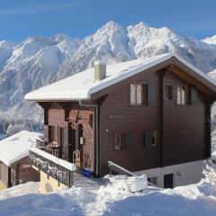 Chalet Arabesque - Switzerland