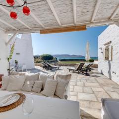 Villa Danae by the sea