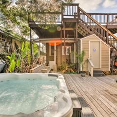 New Orleans Home with Hot Tub, Near French Quarter!