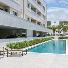 Cannes Club by Viva - Residencial a 200m da praia Ingleses do Rio Vermelho