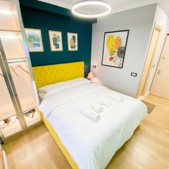 Matisse No10 - City Center Studio With Parking