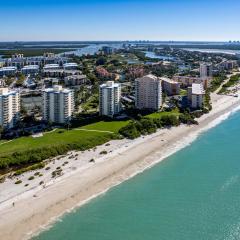 - Estero Beach and Tennis 208A - Gulf Front Condo in Paradise! condo