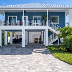 Beautiful New Build Private Pool Home on the North End of Fort Myers Beach! home
