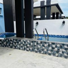 Homestay Sejahtera Pool Pokok Sena