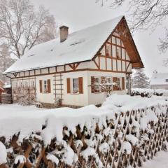 Chalupa Kamenná Horka