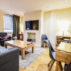 Tower Bridge 2BR apartment for 6 with terrace