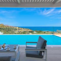 Executive Rhodes Villa Villa Kastro Stunning Sea Views 3 Bedrooms Lindos
