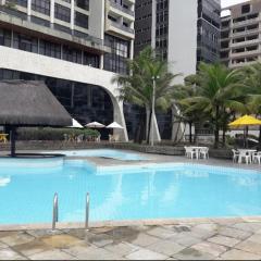 Flat frente para o mar em piedade