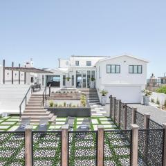 Sandbanks Villa
