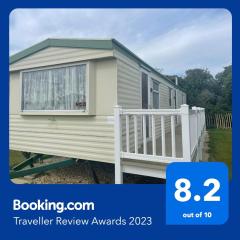 A13 THE CHASE 8 Berth Caravan