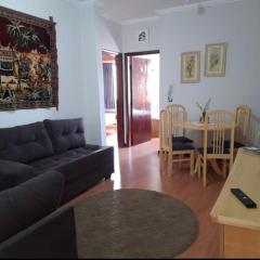 Apartamento Central, quarto andar