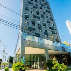 Flat 708 no Hotel Ilusion