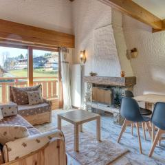 Appartement Megève, 2 pièces, 6 personnes - FR-1-453-203