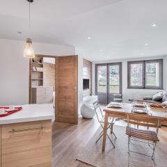 Appartement central 2 chambres avec Wifi à Megève - 4 pers - FR-1-453-53
