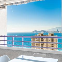 Tropic Mar Apartment 15-A Sea Views Levante Beach