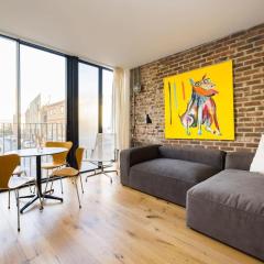 Cool Loft in fashionable East London