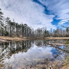 King George Home - 9 Mi to Caledon State Park