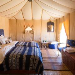 Sahara luxury camp & activities