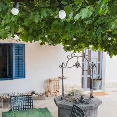 Mediterranean House with private garden and pool near Crikvenica