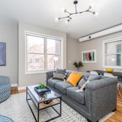 Vibrant and Modern 2-Bedroom Home Near Downtown