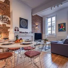 Le Vélane 45m2 - Toulouse Centre - Proche Capitole