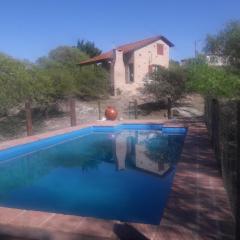 Cabañas las Vertientes