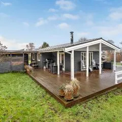 Pet Friendly Home In Otterup With Wifi