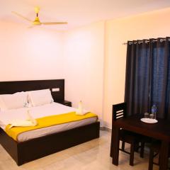 Thekkady Travel Rooms