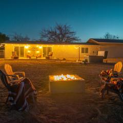 Easy Rider Ranch - Hot Tub, Fire Pit & Hammocks Under the Stars! home