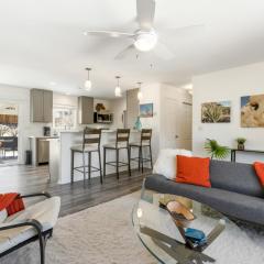 Serenity Sands - Hot Tub, BBQ and Fire Pit! home