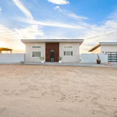 Sun Oro Joshua Tree - Hot Tub, BBQ, Fire Pit & Gameroom home