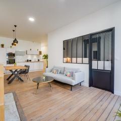 LE 61 - Superbe T2 meublé avec balcon en plein cœur de Bordeaux