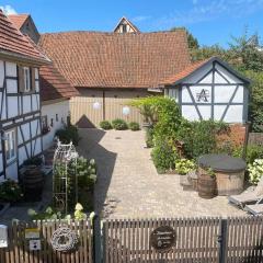 Altes Grabenhöfchen - 5 Sterne Ferienhaus