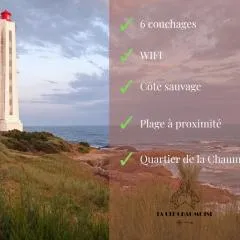 Appartement T3 - Vue Mer - La Chaume - Au calme - La Clé Chaumoise