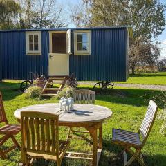 Molly The Shepherds Hut