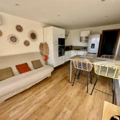 Superbe appartement avec grande terrasse