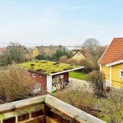 6 person holiday home in SÖLVESBORG-By Traum