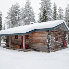 Otso 29, kahden makuuhuoneen mökki Syötteellä valaistun ladun vieressä