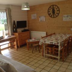 Appartement Samoëns, 2 pièces, 6 personnes - FR-1-629-16