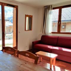 Chalet Le Dévoluy, 3 pièces, 6 personnes - FR-1-504-448