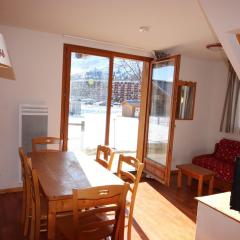 Chalet Le Dévoluy, 3 pièces, 6 personnes - FR-1-504-469