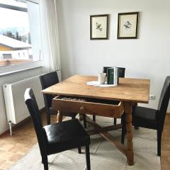 Family Apartment Alpine Living 2-4 Persons