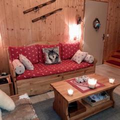 Chalet La Joue du Loup, 3 pièces, 6 personnes - FR-1-504-128