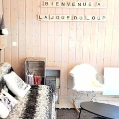 Chalet duplex cosy, 7 pers, parking gratuit, animaux bienvenus - FR-1-504-51