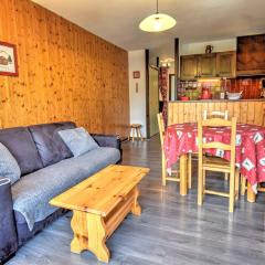 Bel Appartement 40m², Proche Centre Morzine, 6 Pers., Balcons, Animaux Admis - FR-1-524-23