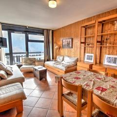 Charmant 2 pièces avec piscine et parking, proche des pistes à Morzine - FR-1-524-75