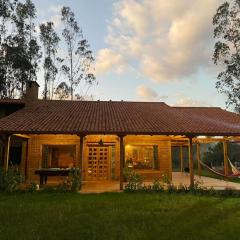 Casa de campo rústica en Cuenca